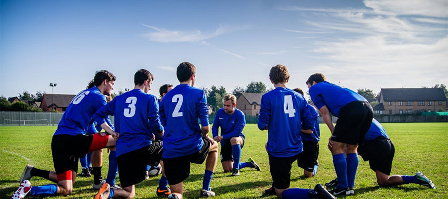 Hoe het amateurvoetbal in België zich ontwikkelt